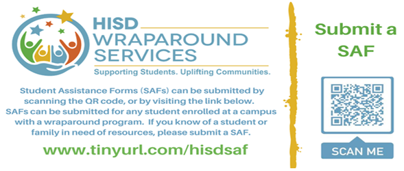 Submit a SAF QR code
